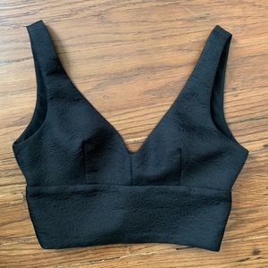 Zara Bralette Crop top